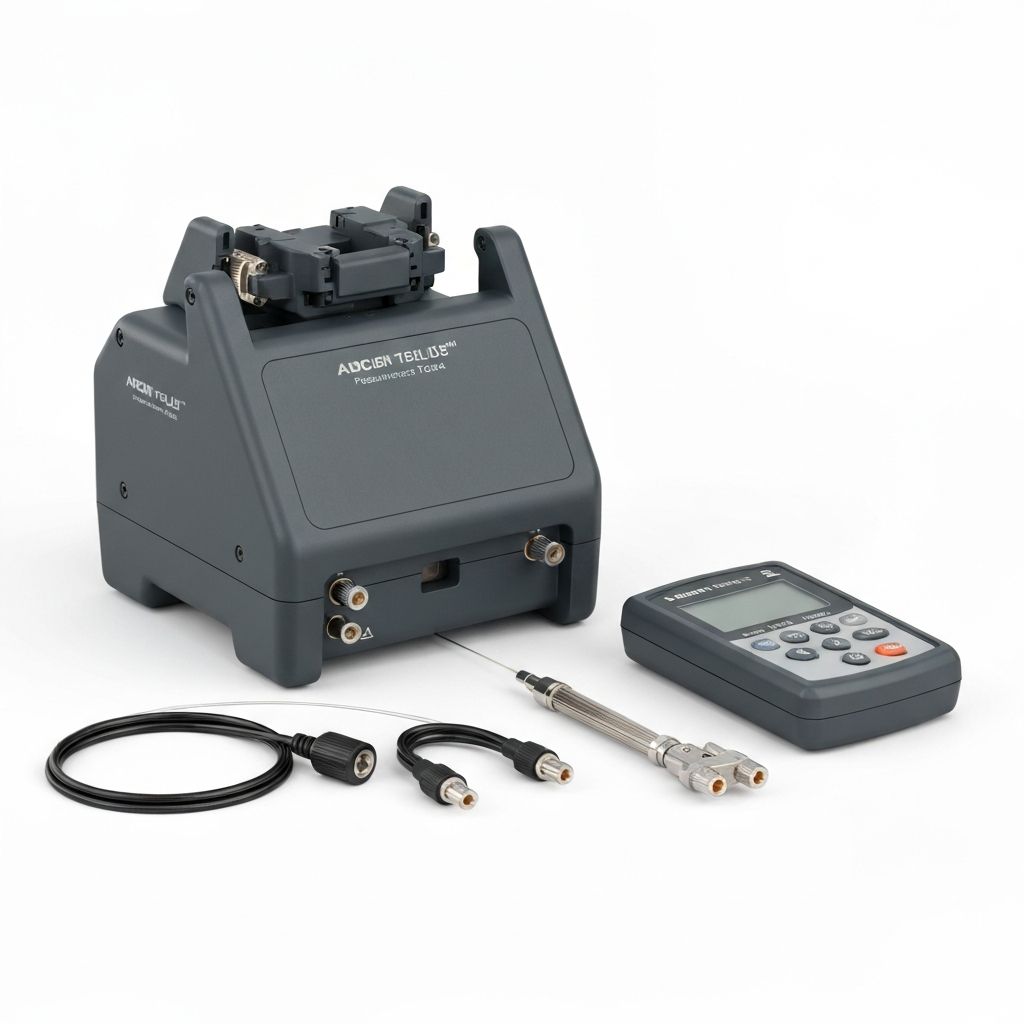 Kit Herramientas Fibra Optica