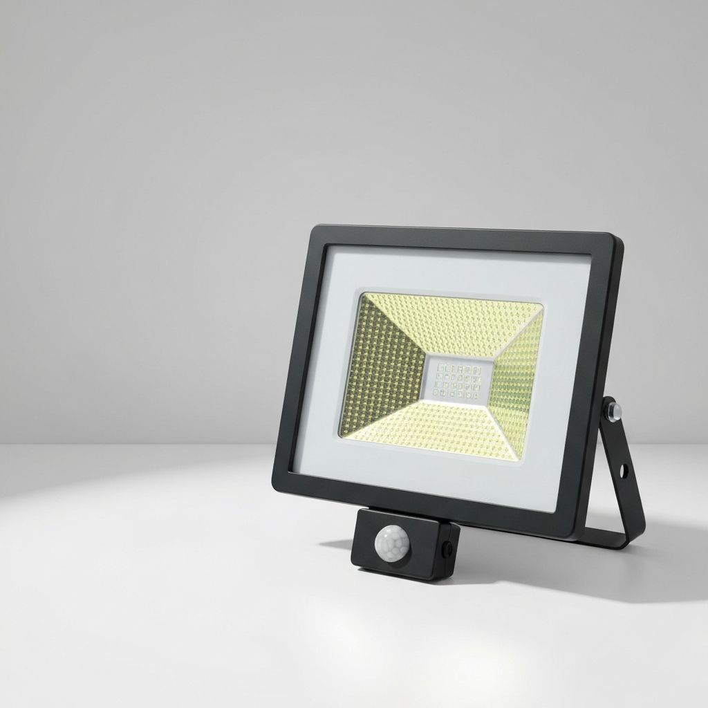 Reflector LED Solar 100W