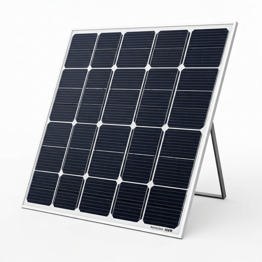 Panel Solar 400W Monocristalino