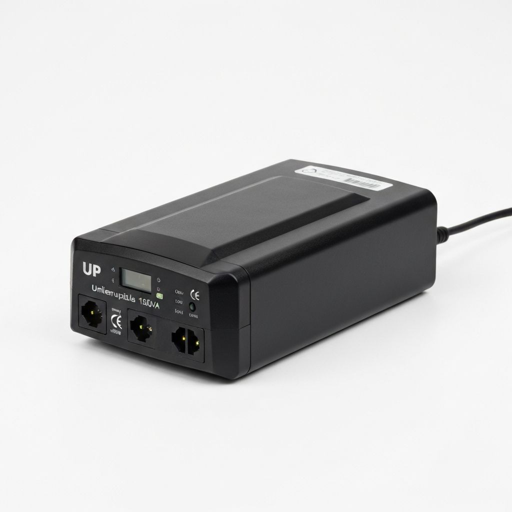 UPS 1500VA Interactivo